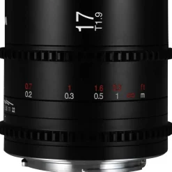 Laowa 17mm T1.9 Cine Lens for Micro Four Thirds