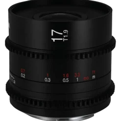 Laowa 17mm T1.9 Cine Lens for Micro Four Thirds