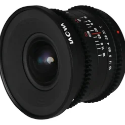 Laowa 6mm T2.1 Zero-D Cine Lens for Micro Four Thirds