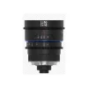 Laowa Nanomorph 27mm T2.8 1.5x S35 Anamorphic Lens Blue Flare PL/EF