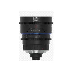 Laowa Nanomorph 27mm T2.8 1.5x S35 Anamorphic Lens Blue Flare PL/EF