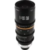 Laowa Nanomorph Zoom 28-55mm T2.9 1.5x S35 Arri PL Amber Flare