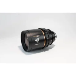 Laowa Proteus 45mm 2x Anamorphic T2 Lens in Feet/Amber Flare PL/EF