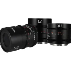 Laowa Wide And Macro Cine Lens Kit for Micro Four Thirds