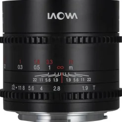 Laowa Wide And Macro Cine Lens Kit for Micro Four Thirds