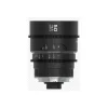 Laowa Nanomorph 50mm T2.4 1.5x S35 Anamorphic Lens Silver Flare PL/EF
