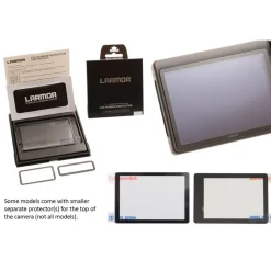 Larmor Screen Protector for Nikon Z6/7