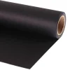 Lastolite Background Roll - 275x1100cm - Black