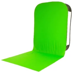 Lastolite Bottletop Chromakey Green 6x7