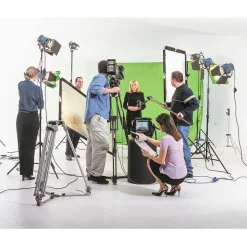 Lastolite Chromakey Green 3 x 3.5m Curtain