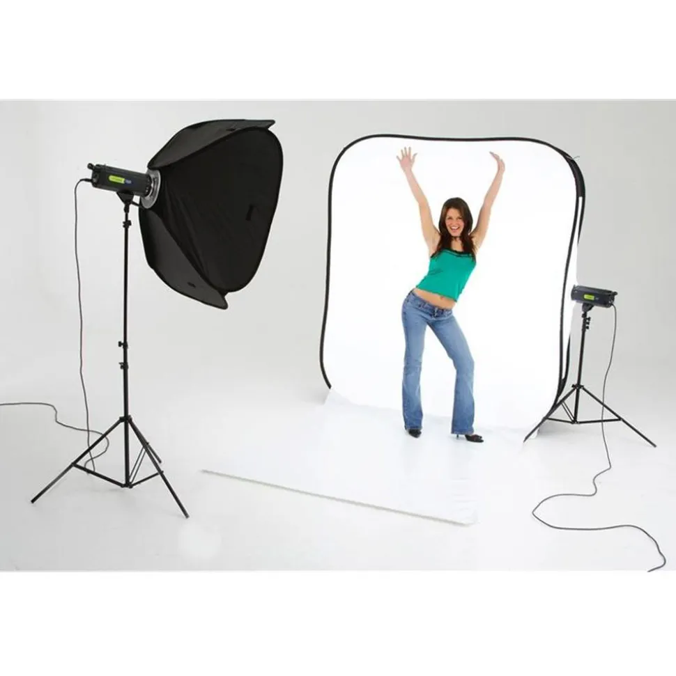 Lastolite Cleanable Vinyl Train 1.5x2.15