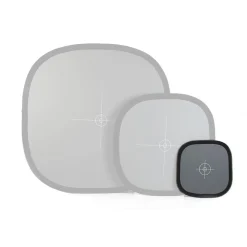 Lastolite Ezybalance 30cm 18% Grey/White Card LL LR1250