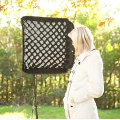 Lastolite Grid for 76cm Ezybox Hotshoe