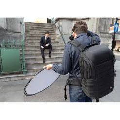 Lastolite HaloCompact 82cm 32 Silver/White Reflector - LL LR3300