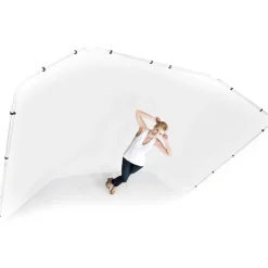 Lastolite 4m Panoramic Background White