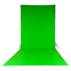 Lastolite Muslin Chromakey Green 3x7m - LC5881