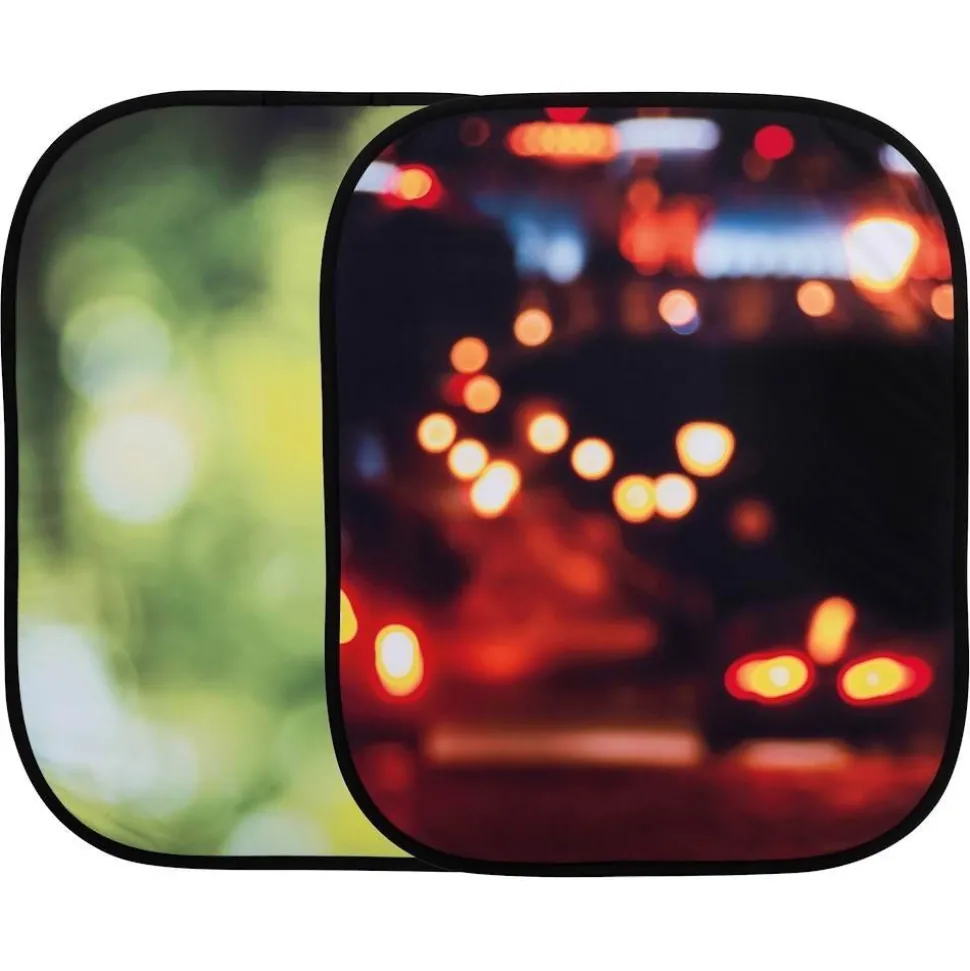 Lastolite Out of Focus 1.2 x 1.5m Summer Foliage/City Lights LL LB5729