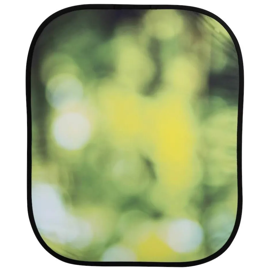 Lastolite Out of Focus 1.2 x 1.5m Summer Foliage/City Lights LL LB5729