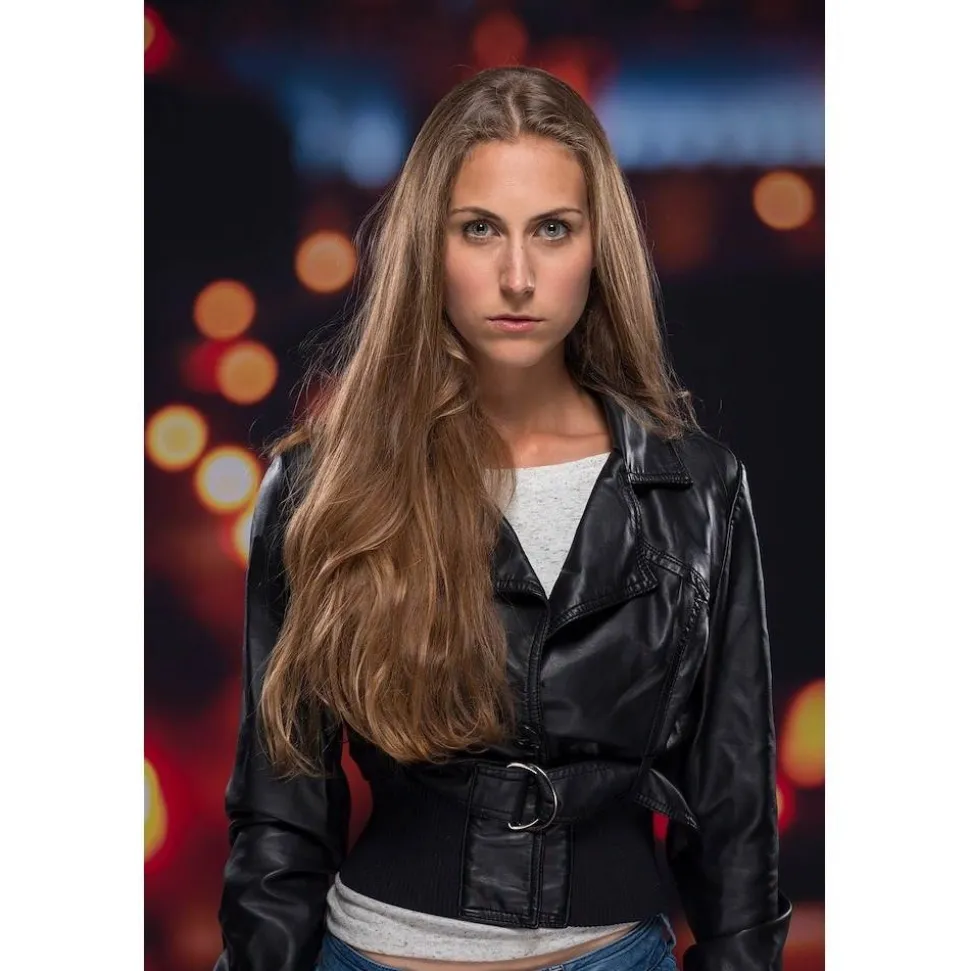 Lastolite Out of Focus 1.2 x 1.5m Summer Foliage/City Lights LL LB5729