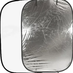 Lastolite Panelite 180x120cm (6' x 4') Silver/White