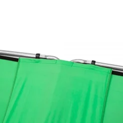 Lastolite Panoramic Background Connection Kit 2.3m Chroma Key Green