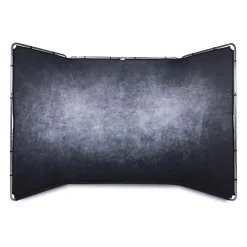 Lastolite Panoramic Background 4m Granite - LL LB7901