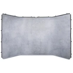 Lastolite Panoramic Background Cover 4m Limestone - LB7904