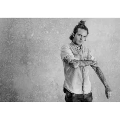 Lastolite Panoramic Background Cover 4m Limestone - LB7904