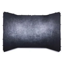 Lastolite Panoramic Background Cover 4m Granite - LB7903