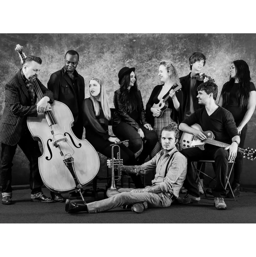 Lastolite Panoramic Background Cover 4m Granite - LB7903