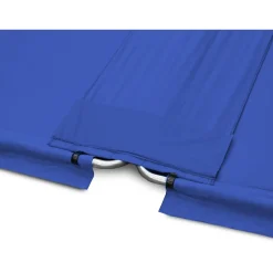 Lastolite Panoramic Background Connection Kit 2.3m Chroma Key Blue