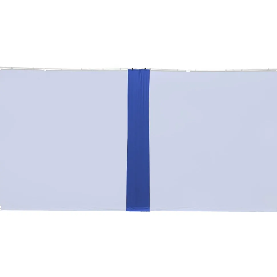 Lastolite Panoramic Background Connection Kit 2.3m Chroma Key Blue