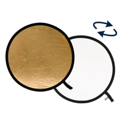 Lastolite Reflector 75cm GOLD/WHITE - LR3041
