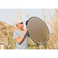 Lastolite Reflector 75cm Silver/White