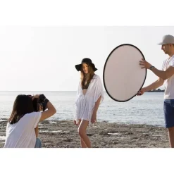 Lastolite Reflector 75cm Silver/White