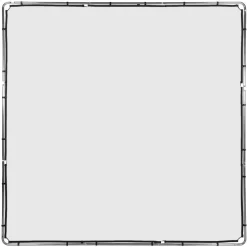 Lastolite Skylite Rapid Fabric Extra Large 1.25 Stop Diffuser 3x3m - LL LR83307R