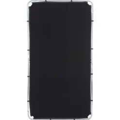 Lastolite Skylite Rapid Fabric Medium 1.1 x 2m Black Velvet - LL LR81202R