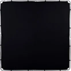Lastolite Skylite Rapid Fabric Large 2 x 2m Black Velvet - LL LR82202R