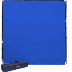 Lastolite StudioLink Chroma Key Blue Screen Kit 3 x 3m (10' x10')