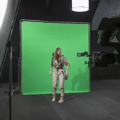 Lastolite StudioLink Chroma Key Blue Screen Kit 3 x 3m (10' x10')