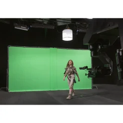 Lastolite StudioLink Chroma Key Blue Screen Kit 3 x 3m (10' x10')