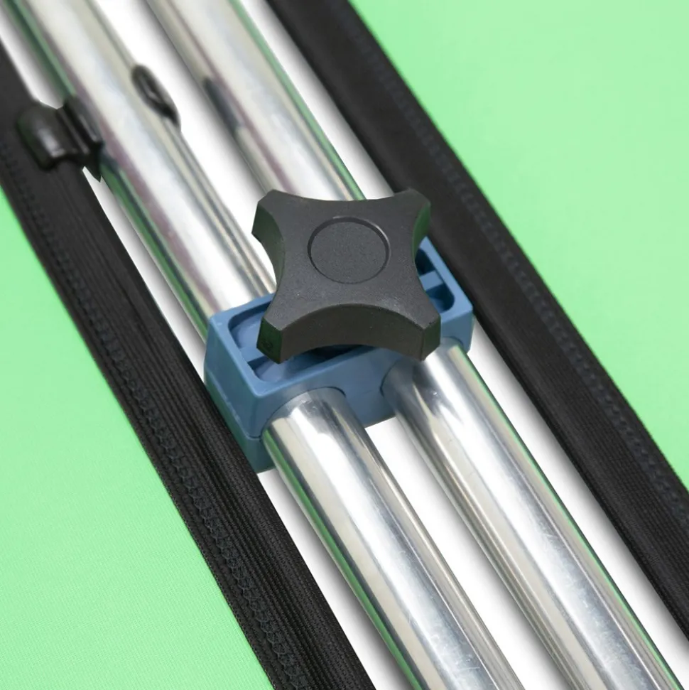 Lastolite StudioLink Chroma Key Green Connection Kit 3m (10')