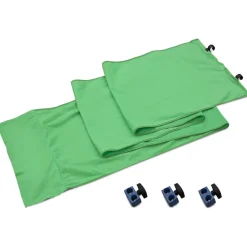 Lastolite StudioLink Chroma Key Green Connection Kit 3m (10')