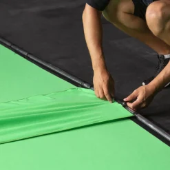 Lastolite StudioLink Chroma Key Green Connection Kit 3m (10')