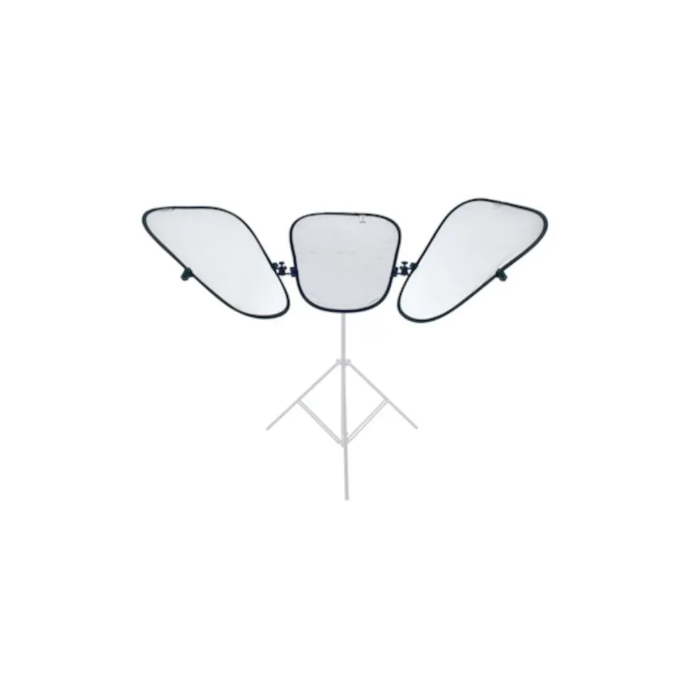 Lastolite Triflector Reflector MKII Frame + Silver/White Panels LL LR2933SW