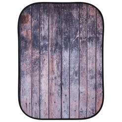 Lastolite Urban Collapsible Background 1.5x2.1m Derelict Wall/ Wooden Fence LL LB5715