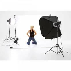 Lastolite Vinyl 2.75X6M White Background