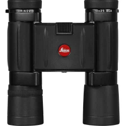 Leica 10 x 25 BCA Trinovid Black Compact Binocular