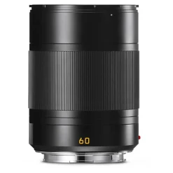 Leica APO Macro Elmarit TL 60mm f/2.8 ASPH Lens Black Anodised