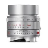 Leica APO Summicron M 50mm f/2 ASPH Lens Silver Anodised